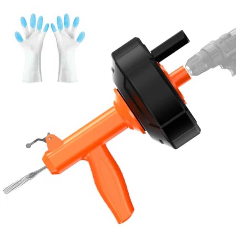 Drain Snake Flexible - 【Spot goods】Drain Snake Drain Auger with