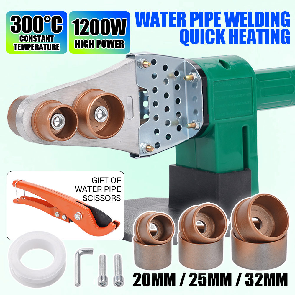 Pipe Freeze Spray - 20-32MM Plastic Pipe Welding Machine PPR