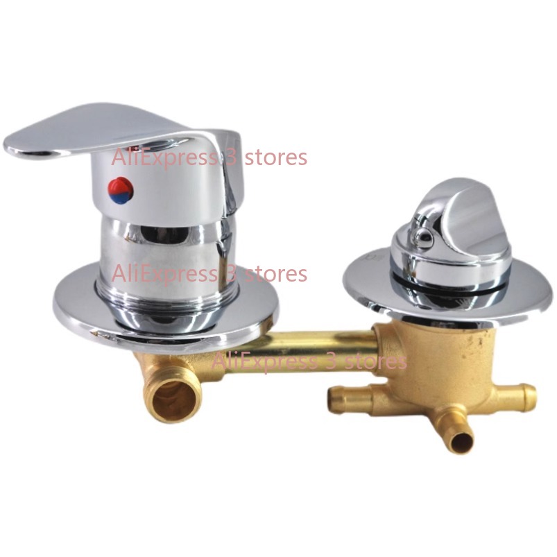 Basin Mixer Cartridge - Hot Sell 2/3/4/5 Way Diverter Shower