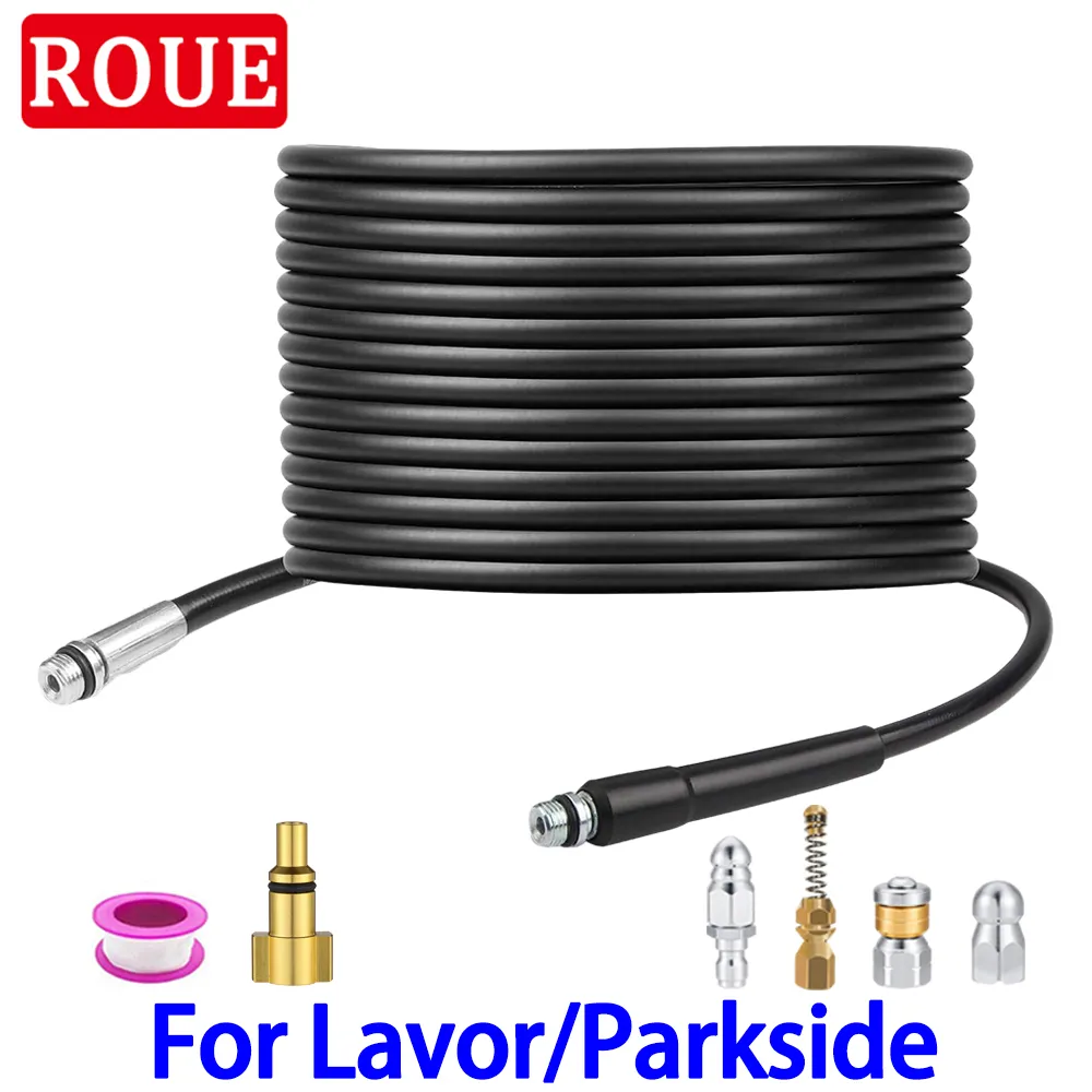 Drain Pipe Clip - High Pressure Washer Drain Pipe for