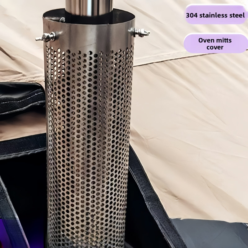 Camping Stove Pipe Stainless S - Pipe Freeze Spray 评论和价格