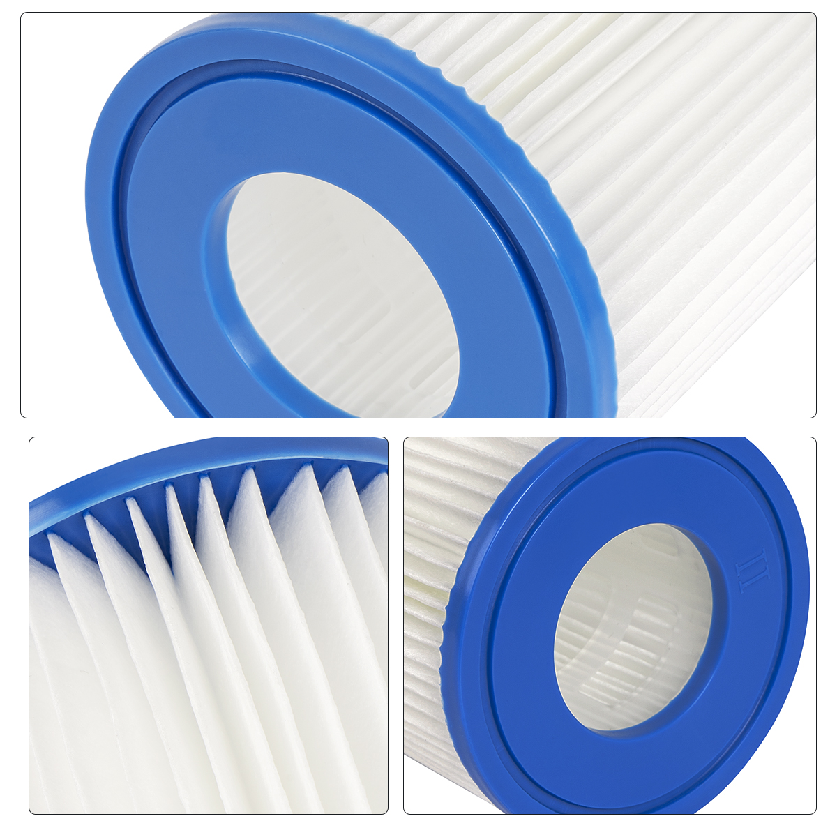 Type II Swimming Pool Filter C - Basin Mixer Cartridge 评论和价格