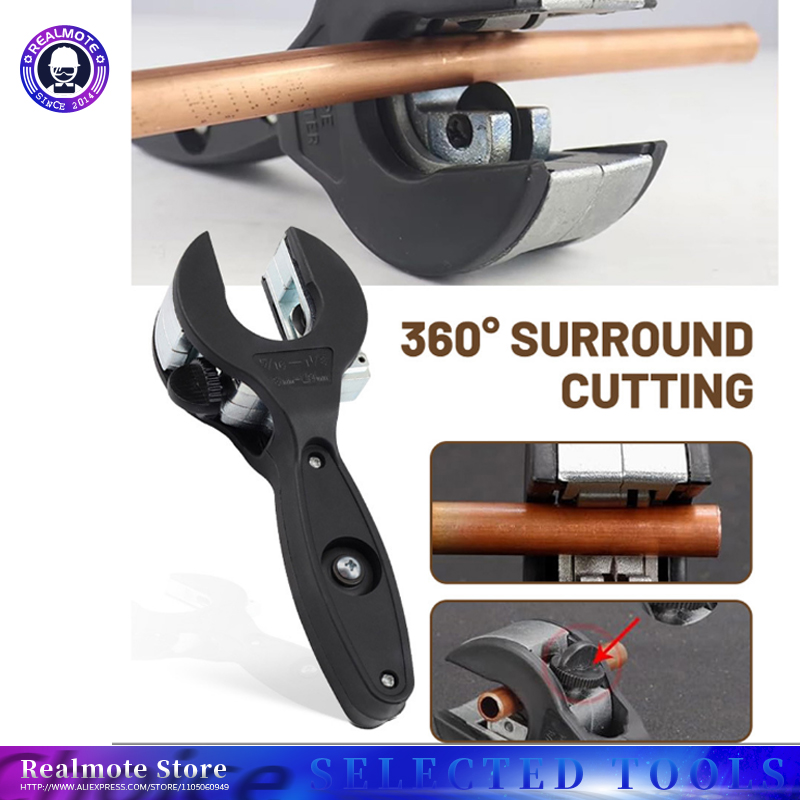 Ratchet Pipe Cutter 8-29mm Pro - Pipe Cutter Ratchet 评论和价格