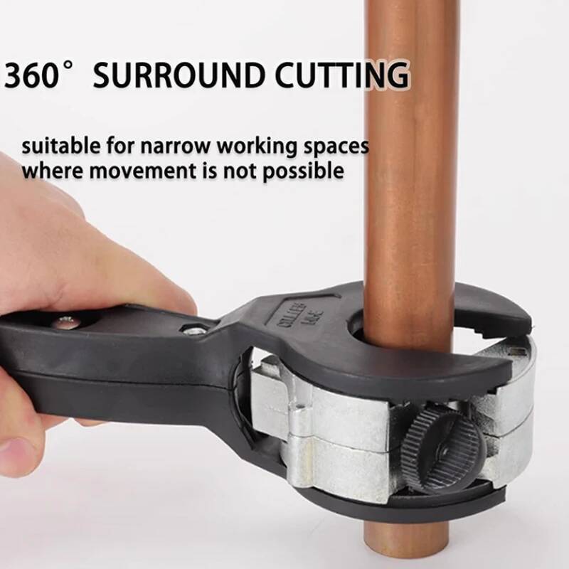 Ratchet Pipe Cutter 8-29mm Pro - Pipe Cutter Ratchet 评论和价格