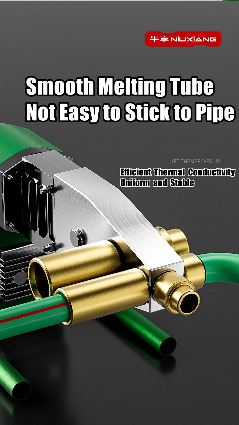 20-32mm PPR Hot Melt Machine M - Pipe Freeze Spray 评论和价格
