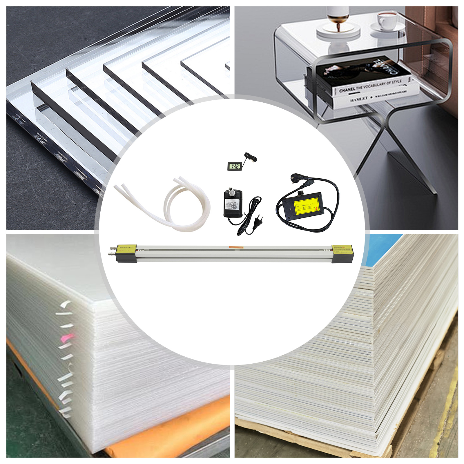 Acrylic Plastic Pvc Bending Ma - Pipe Freeze Spray 评论和价格