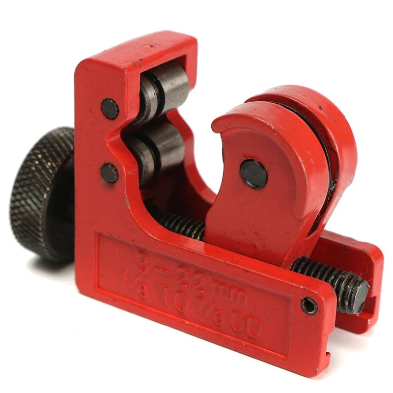 1PC 3-22/3-16mm Mini Alloy Ste - Pipe Cutter Ratchet 评论和价格