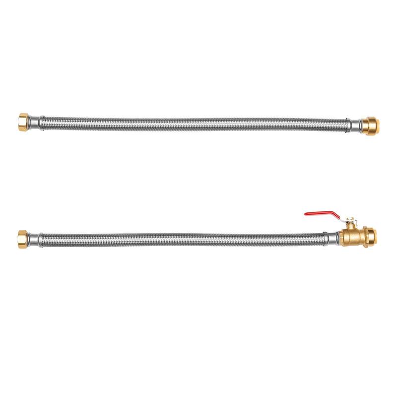 Water Heater Kit, Push-Fit Val - Push Fit Connector 评论和价格