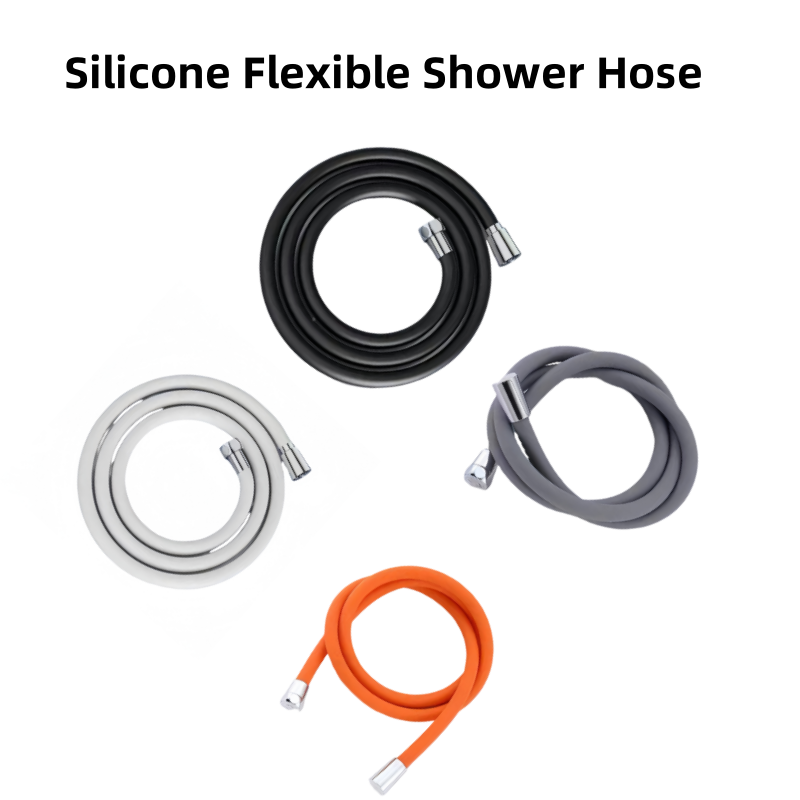 Silicone Flexible Shower Hose  - Silicone Tap Washer 评论和价格