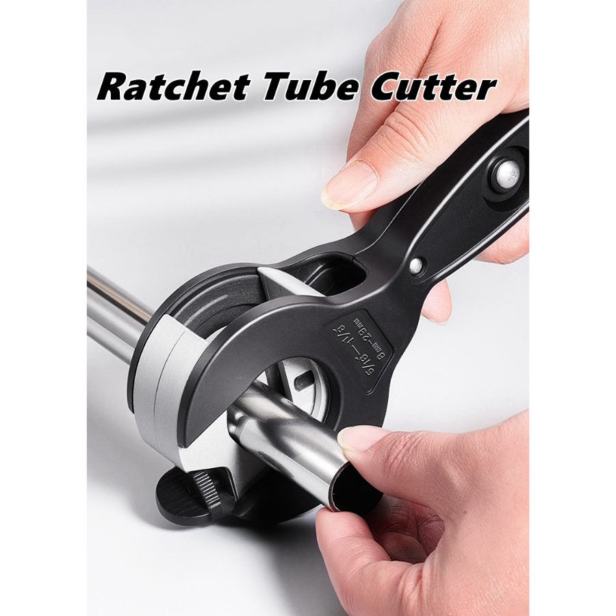 Ratcheting Tubing Cutter 8-29m - Pipe Cutter Ratchet 评论和价格