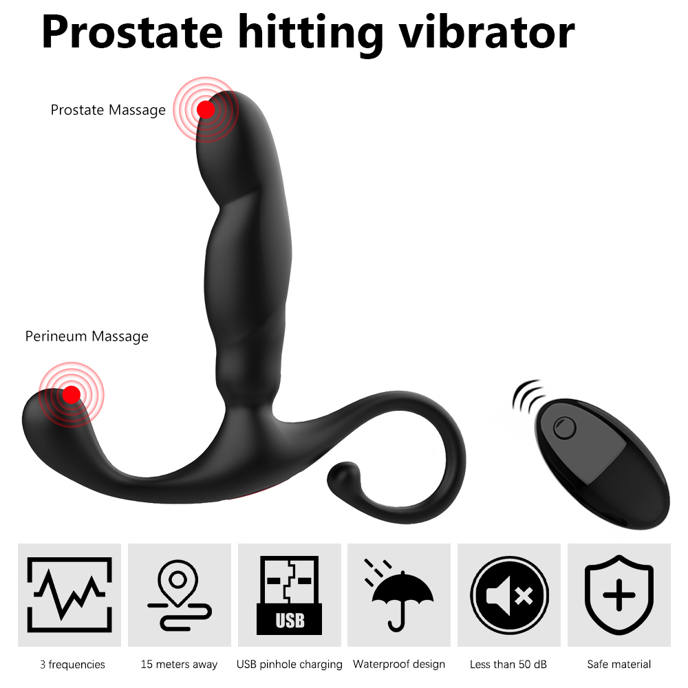 Sex Toys Anal Vibrator Finger  - Silicone Tap Washer 评论和价格