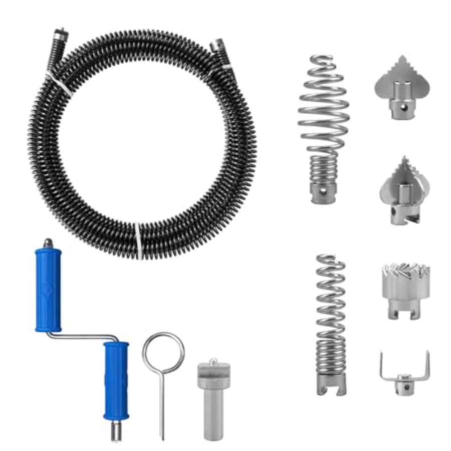 Drain Snake, Drain Auger with  - Drain Snake Flexible 评论和价格