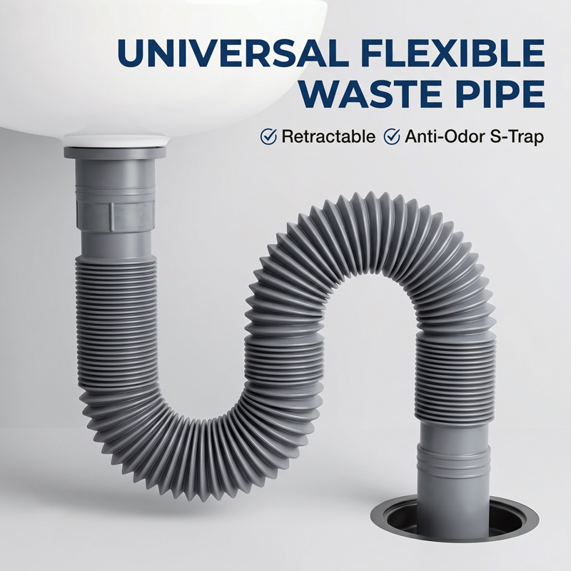 Universal Flexible Expandable  - Flexible Hose Braided 评论和价格