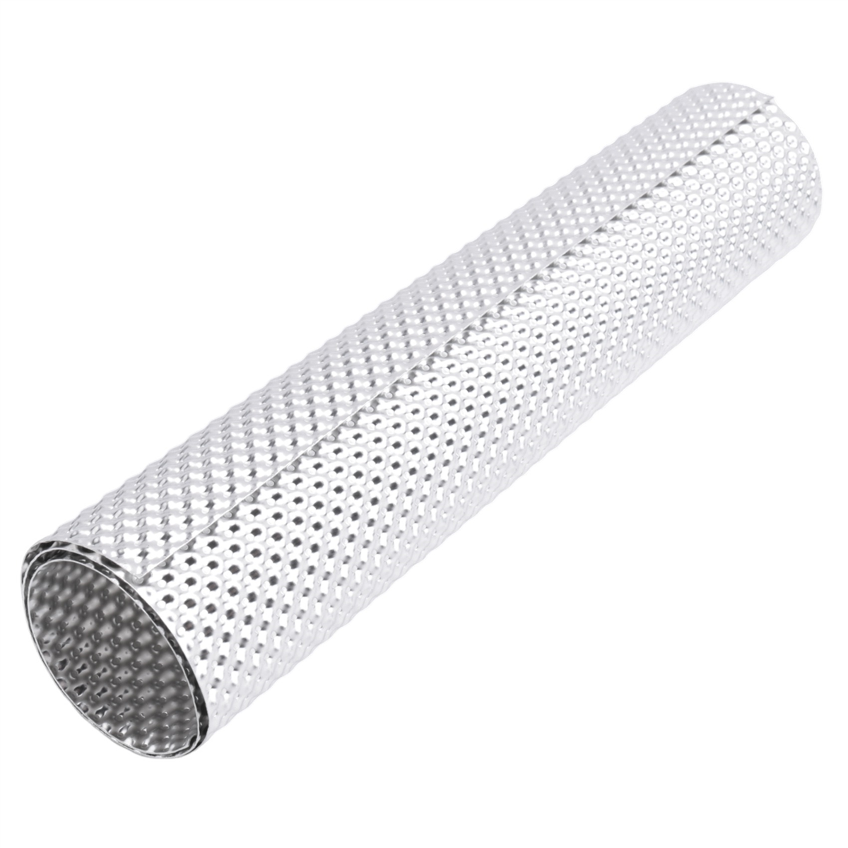 Embossed Aluminum Heat Shield, - Pipe Freeze Spray 评论和价格