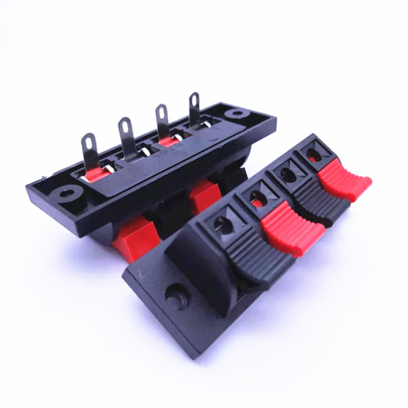 10 PCS Plastic Large 2 4 Posit - Push Fit Connector 评论和价格