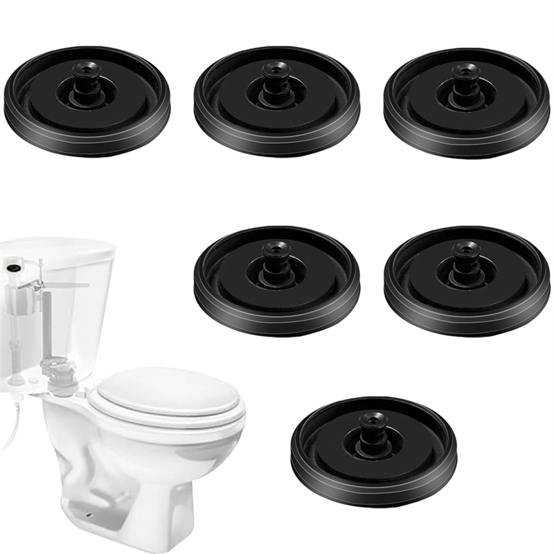 AT19-6Pcs Toilet Tank Fill Val - Toilet Fill Valve 评论和价格