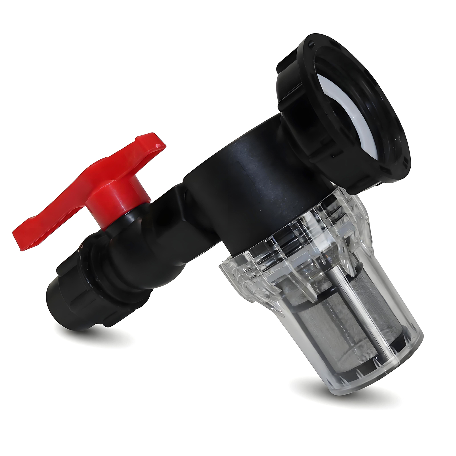 3Pcs Kit IBC water tank filter - Float Ball Valve 评论和价格