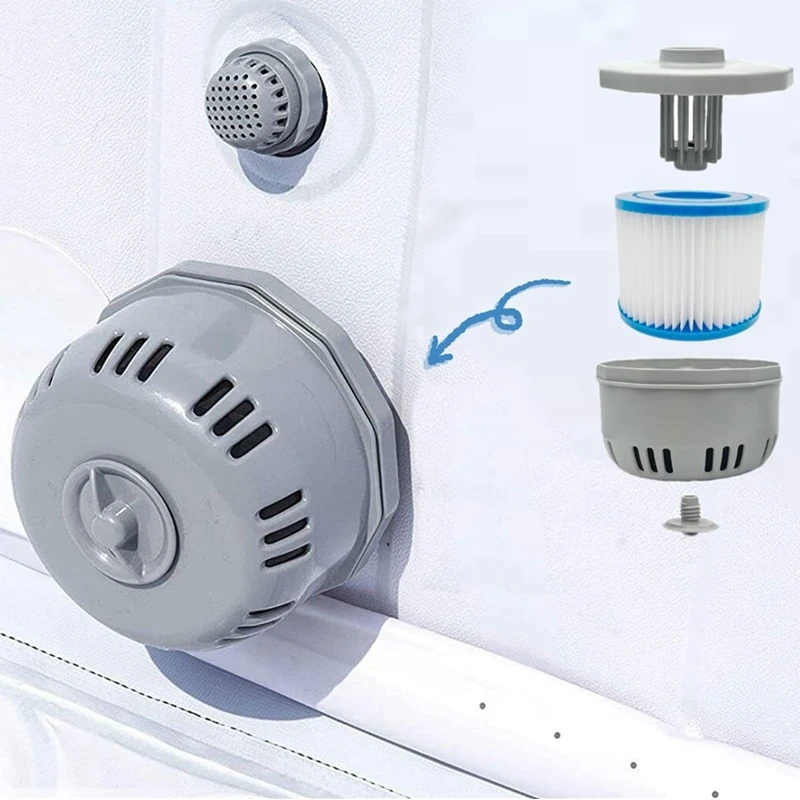 1/2/4pcsr for Bestway Flowclea - Basin Mixer Cartridge 评论和价格
