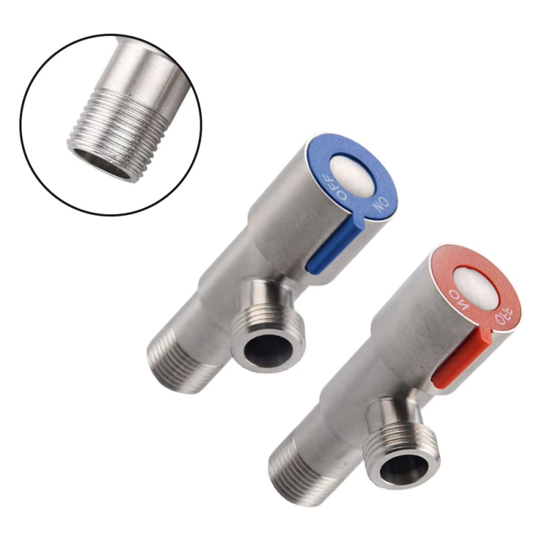 1pc Triangle Valve Toilet Wate - Toilet Fill Valve 评论和价格