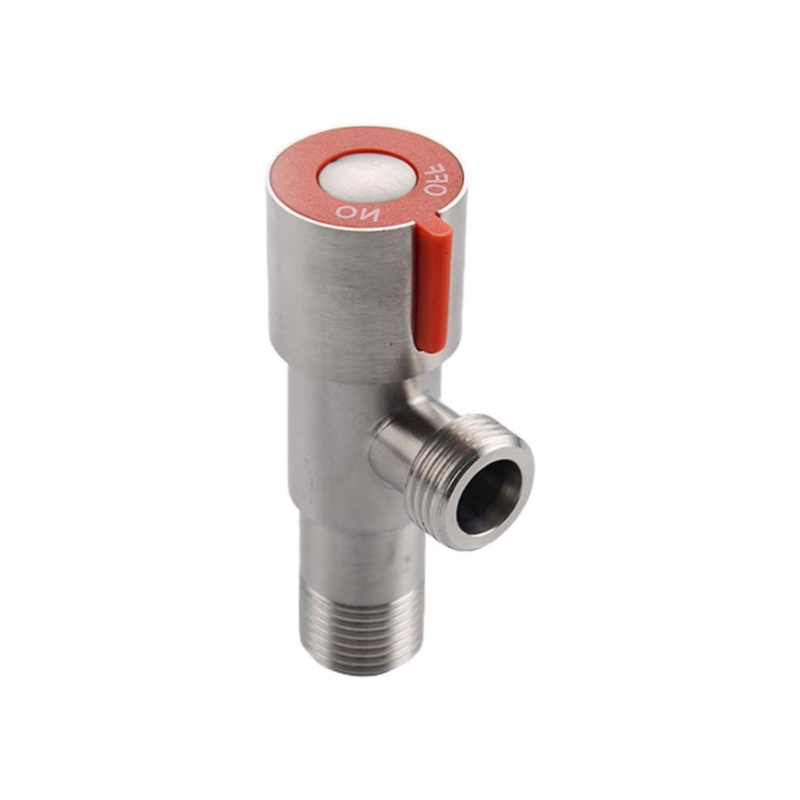 1pc Triangle Valve Toilet Wate - Toilet Fill Valve 评论和价格