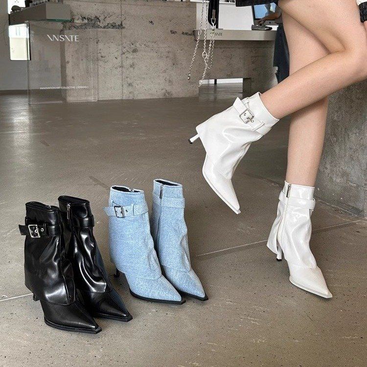 2025 New Design High Heel Wome - Pipe Bending Spring 评论和价格