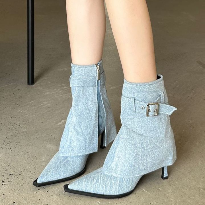 2025 New Design High Heel Wome - Pipe Bending Spring 评论和价格