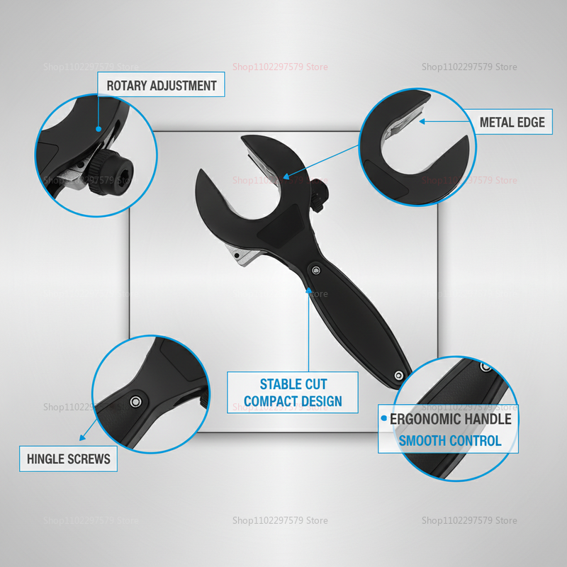 Ratcheting Tubing Cutter 8-29m - Pipe Cutter Ratchet 评论和价格