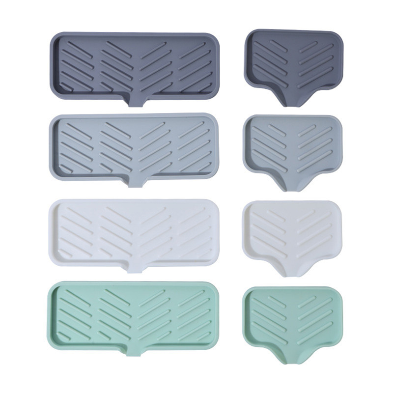 2024 New Silicone Faucet Mat K - Silicone Tap Washer 评论和价格