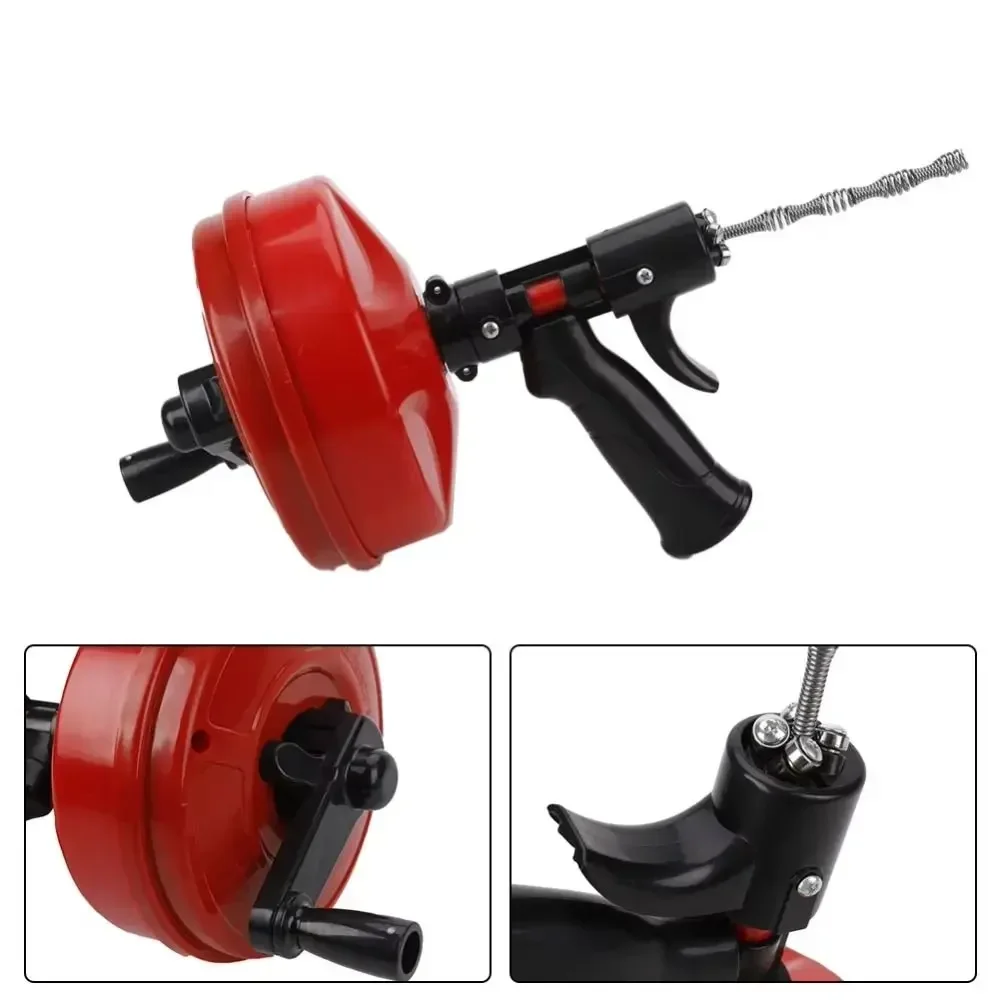 Drain Auger Clog Remover Flexi - Drain Snake Flexible 评论和价格