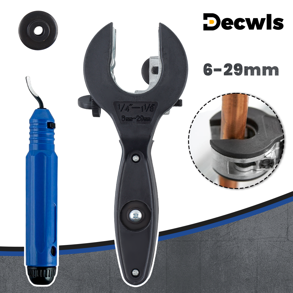 6-29mm Ratchet Pipe Cutter,Hom - Pipe Cutter Ratchet 评论和价格