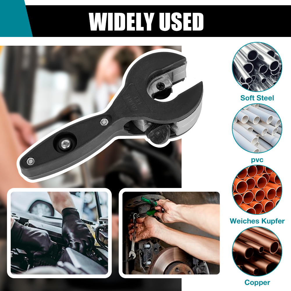 6-29mm Ratchet Pipe Cutter,Hom - Pipe Cutter Ratchet 评论和价格