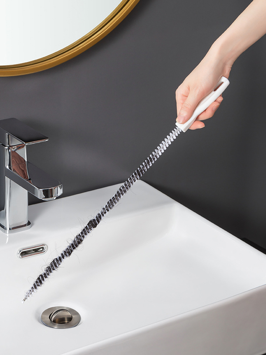 Pipe Drain Clog Remover Tool F - Drain Snake Flexible 评论和价格