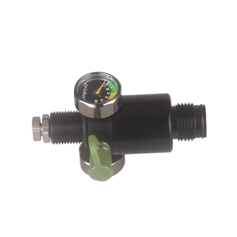 HPA Scuba M18*1.5 Pressure Reg - Float Ball Valve 评论和价格