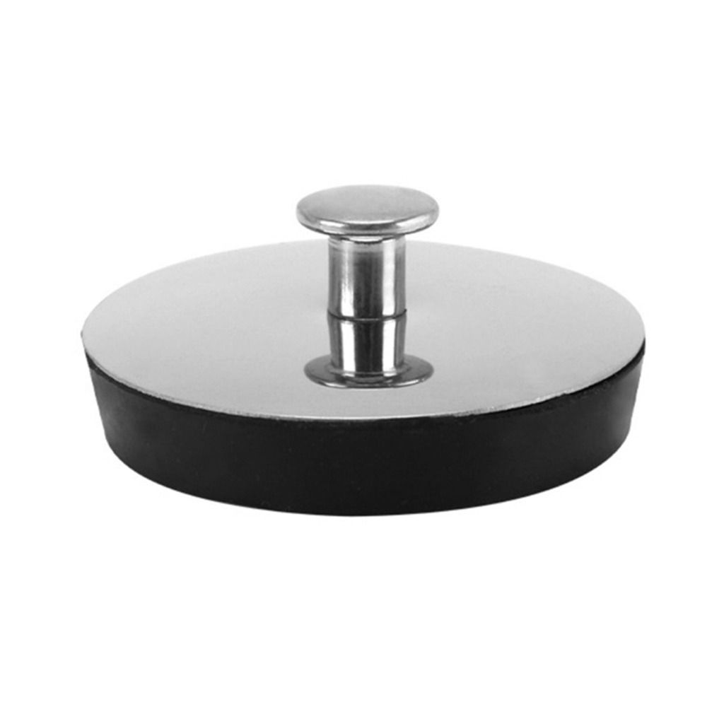 1Pcs Stainless Steel Bath Plug - Drain Pipe Clip 评论和价格