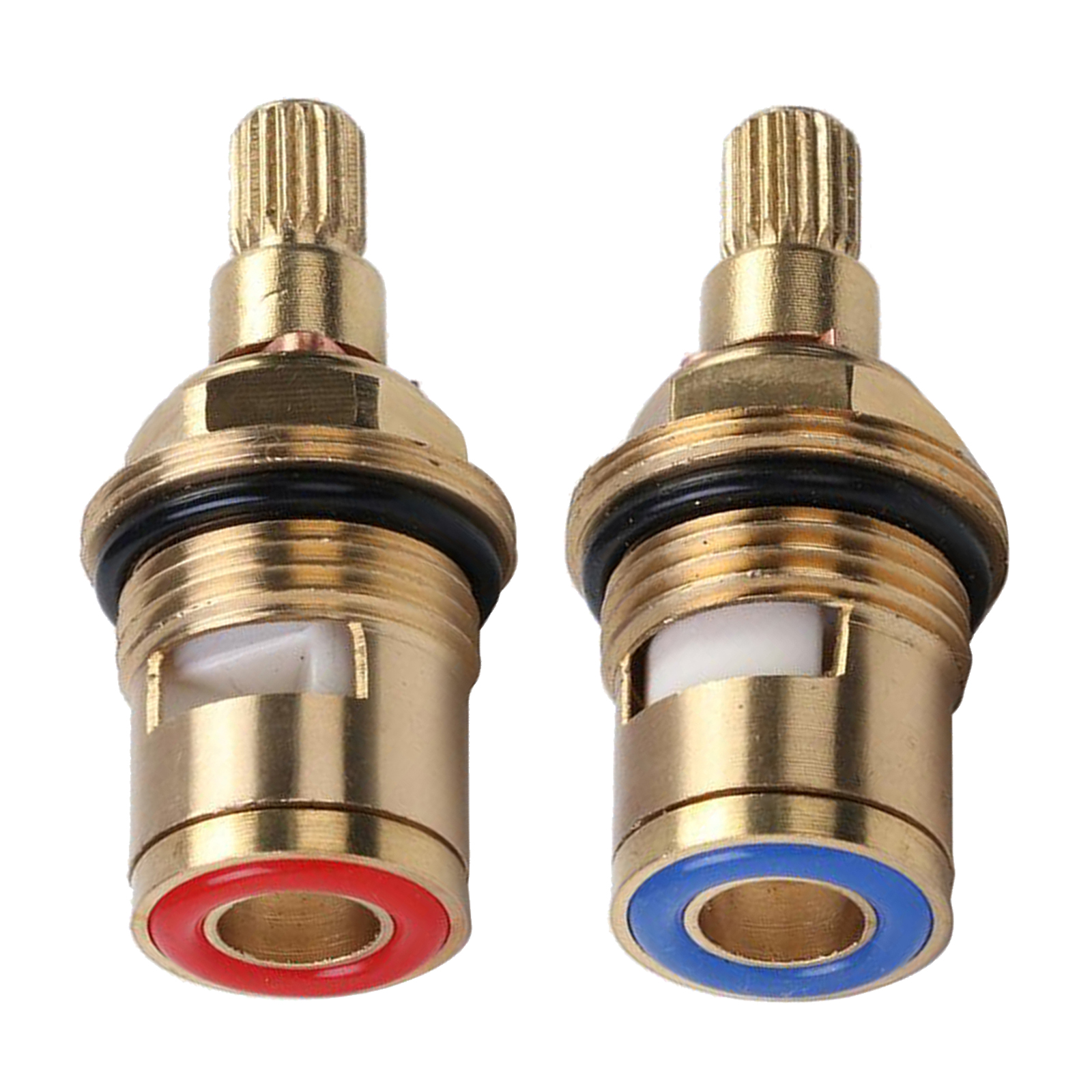 1/2pc Universal Replacement Ta - Shower Valve Cartridge 评论和价格