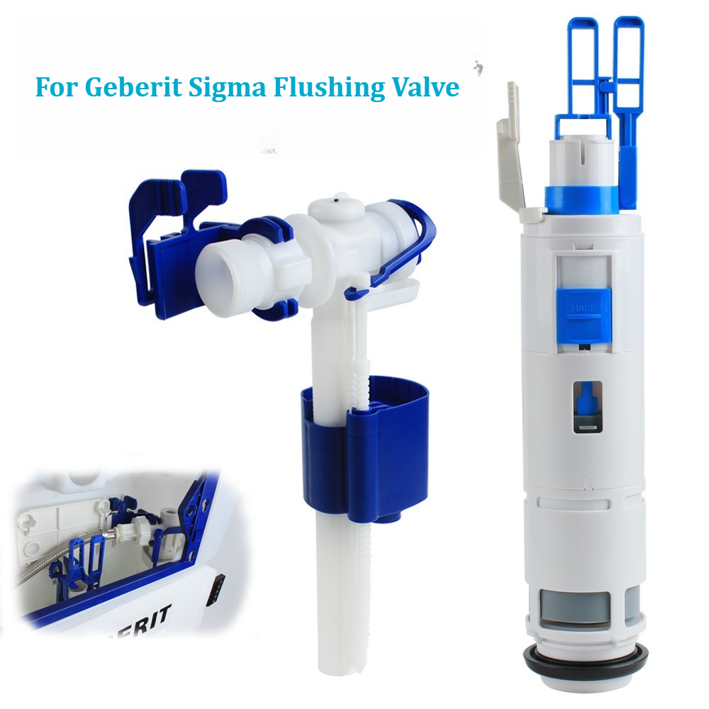Toilet Fill Valve Flushing Val - Toilet Fill Valve 评论和价格