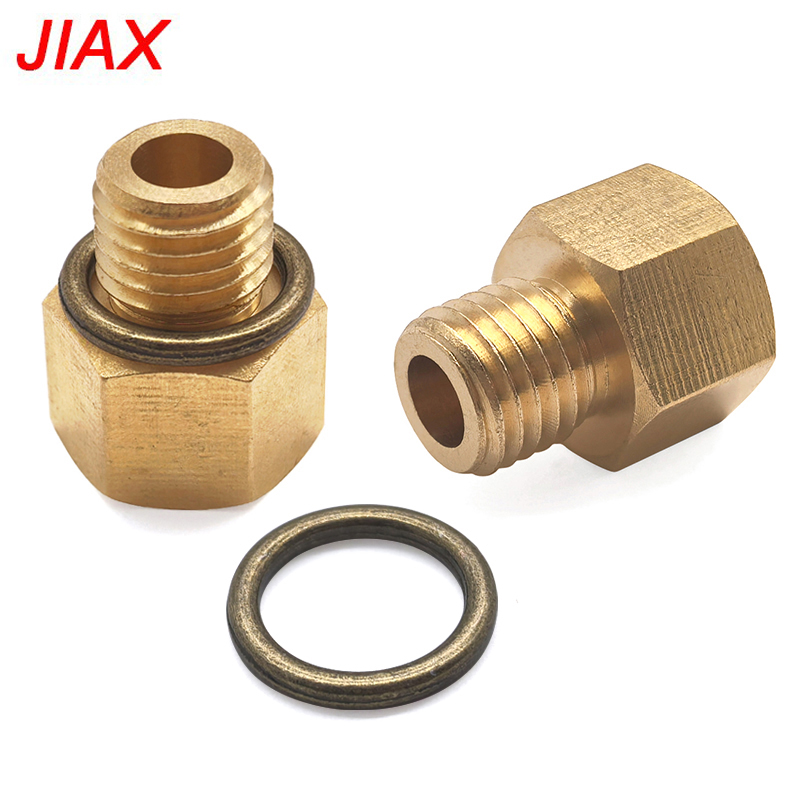 High Pressure Brass Adapter M1 - Compression Fitting Brass 评论和价格