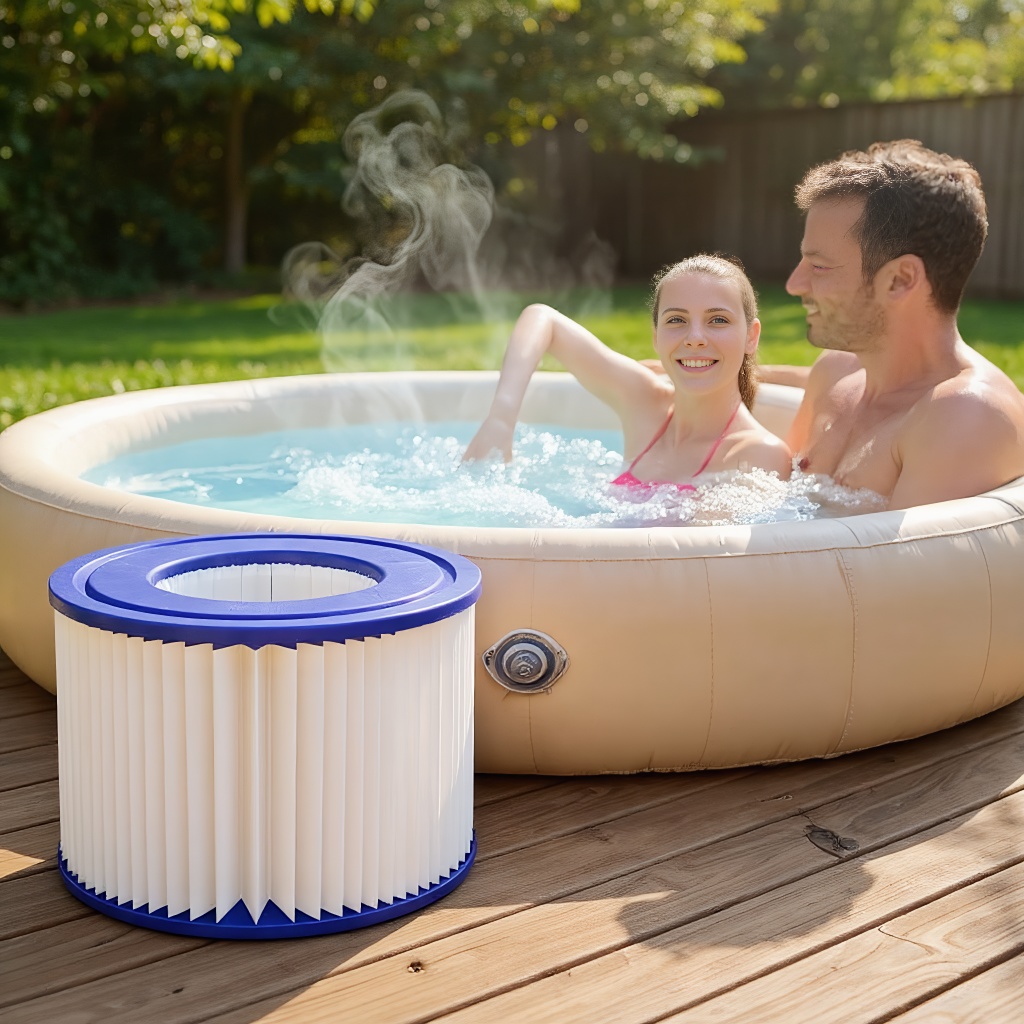 Hot Tub Filter for Lay-Z-Spa,  - Basin Mixer Cartridge 评论和价格
