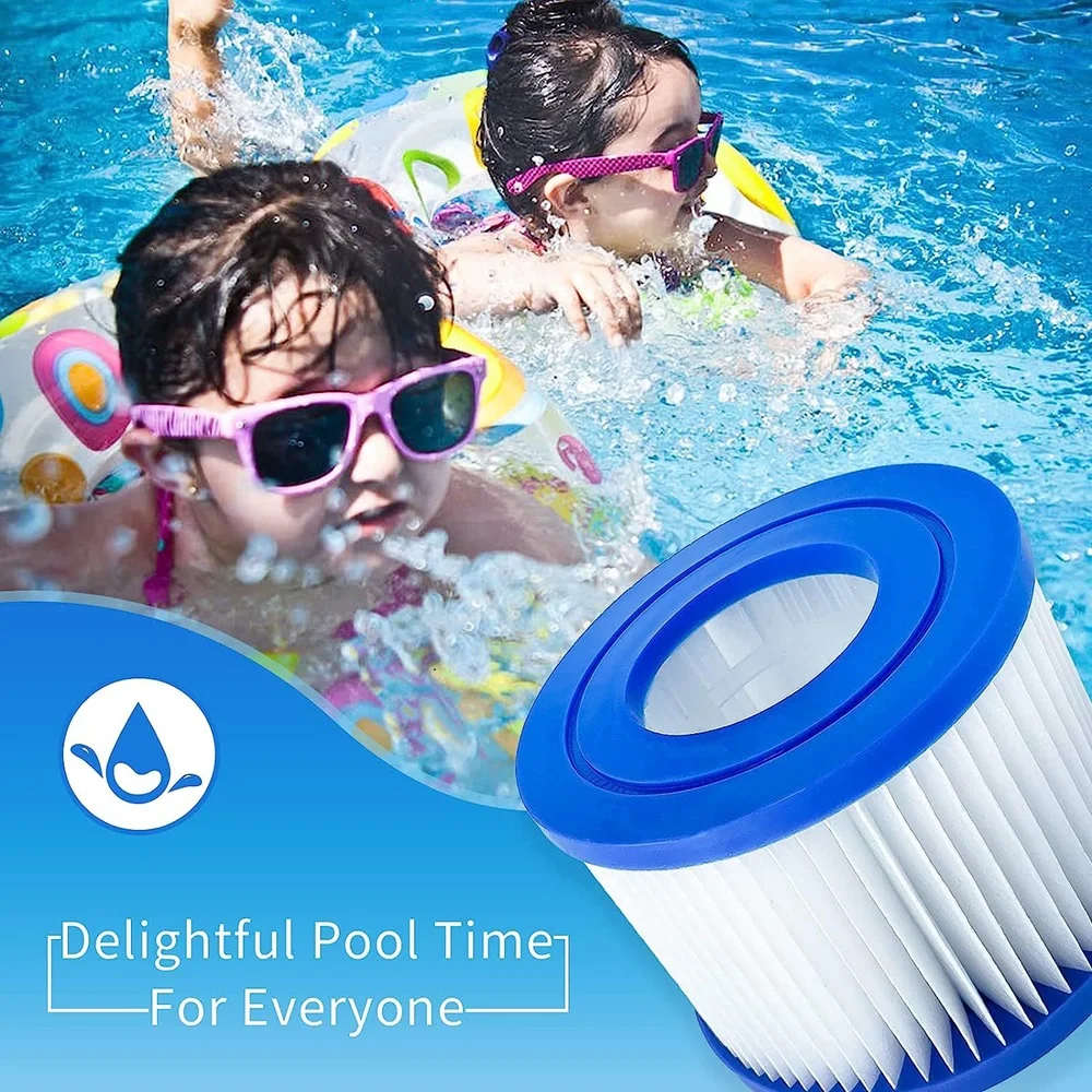 Hot Tub Filter for Lay-Z-Spa,  - Basin Mixer Cartridge 评论和价格
