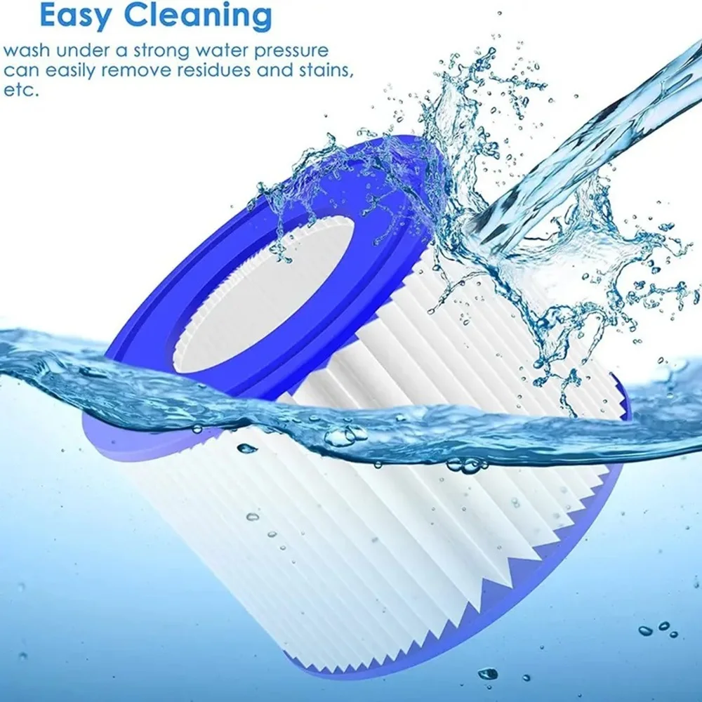 Hot Tub Filter for Lay-Z-Spa,  - Basin Mixer Cartridge 评论和价格