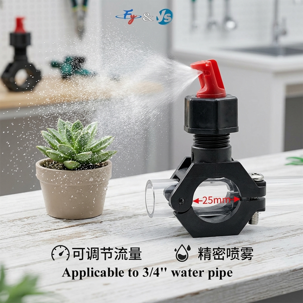 Plastic Eyelet Clip Nozzle Pip - Plastic Pipe Clip 评论和价格