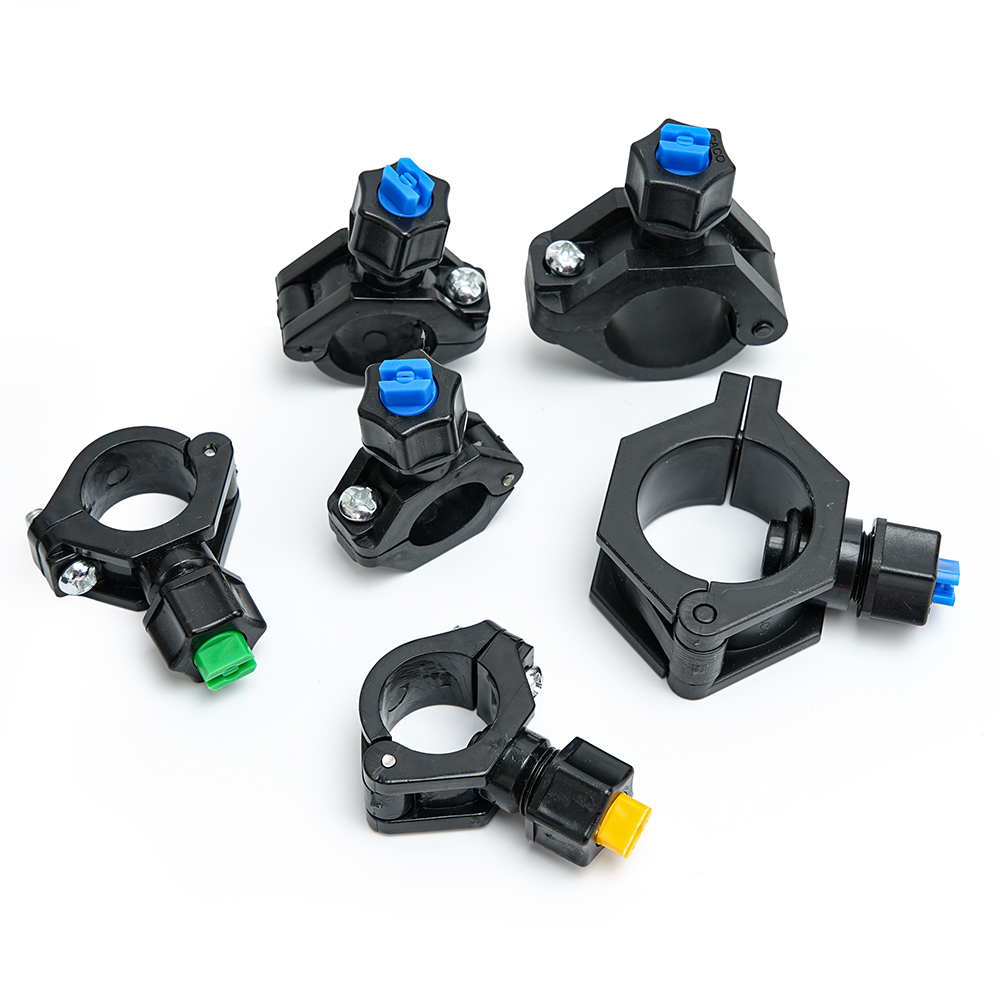 Plastic Eyelet Clip Nozzle Pip - Plastic Pipe Clip 评论和价格