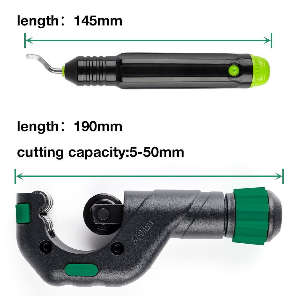 5-50mm Pipe Cutter Alloy Steel - Pipe Cutter Ratchet 评论和价格