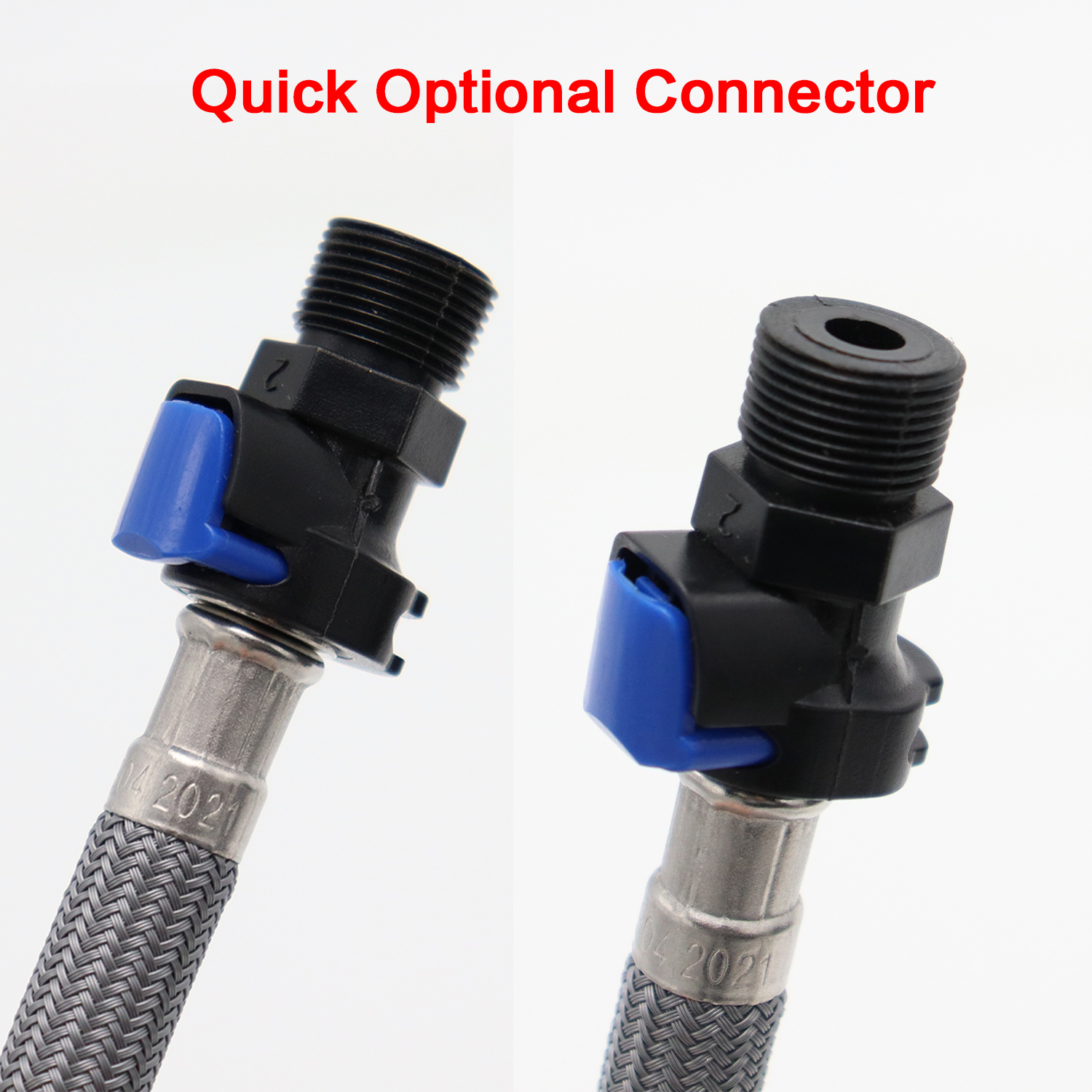150/180/300cm Kitchen Faucet H - Flexible Hose Braided 评论和价格