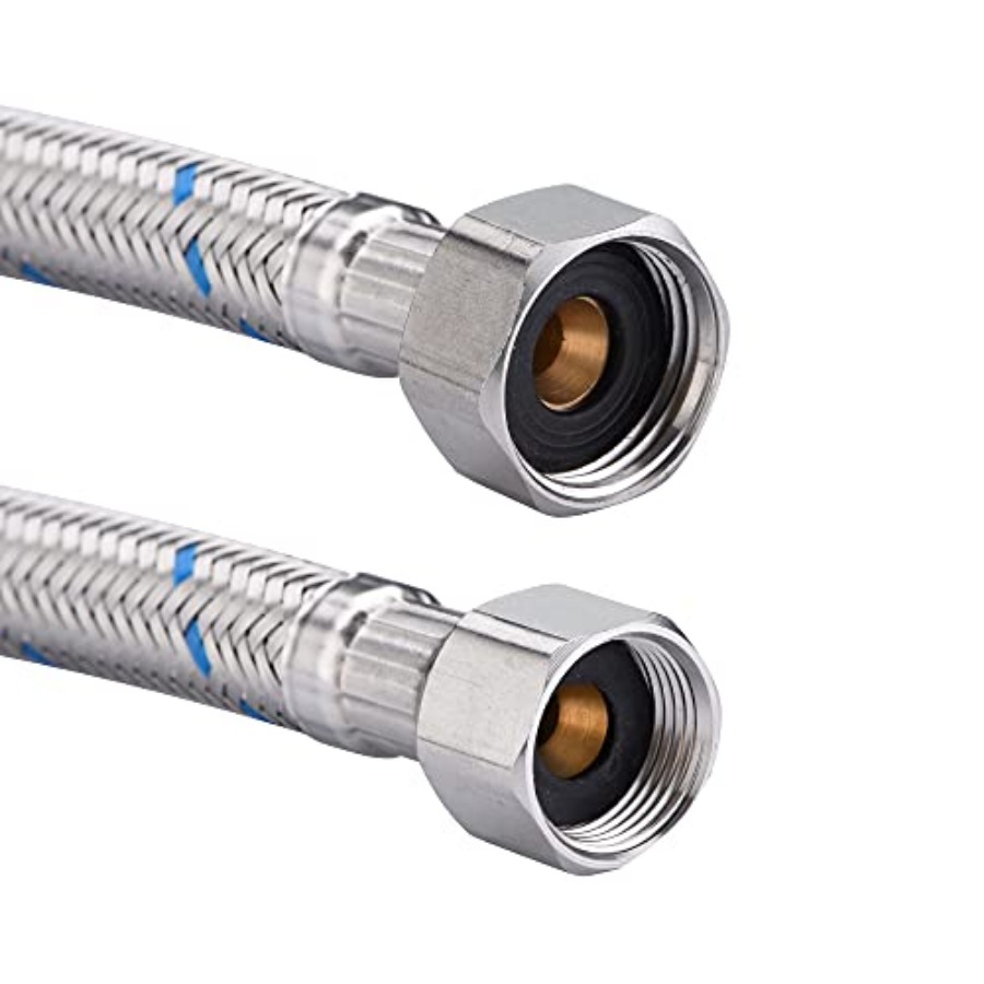 Length Faucet Flexible Hose 1/ - Flexible Hose Braided 评论和价格