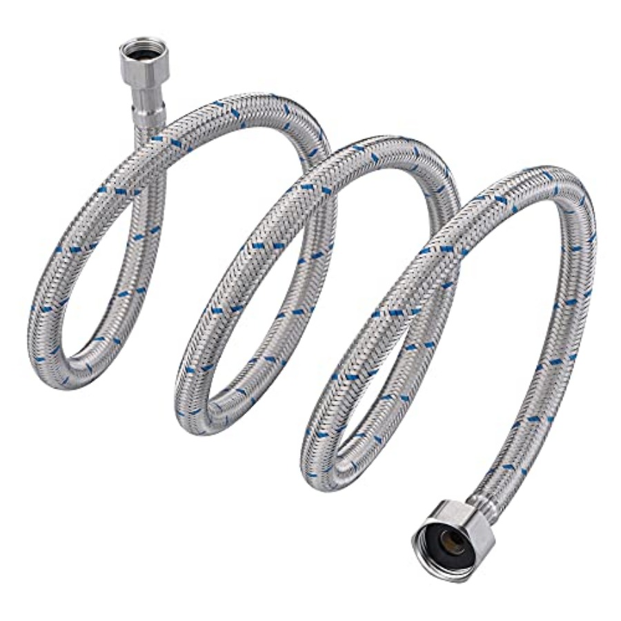 Length Faucet Flexible Hose 1/ - Flexible Hose Braided 评论和价格