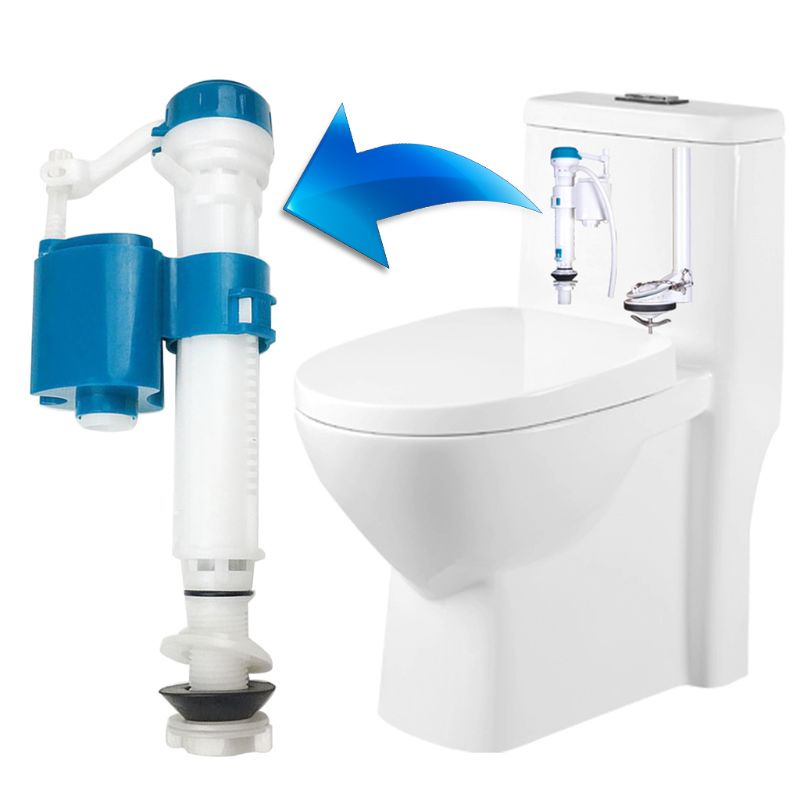 Universal High Pressure Toilet - Toilet Fill Valve 评论和价格