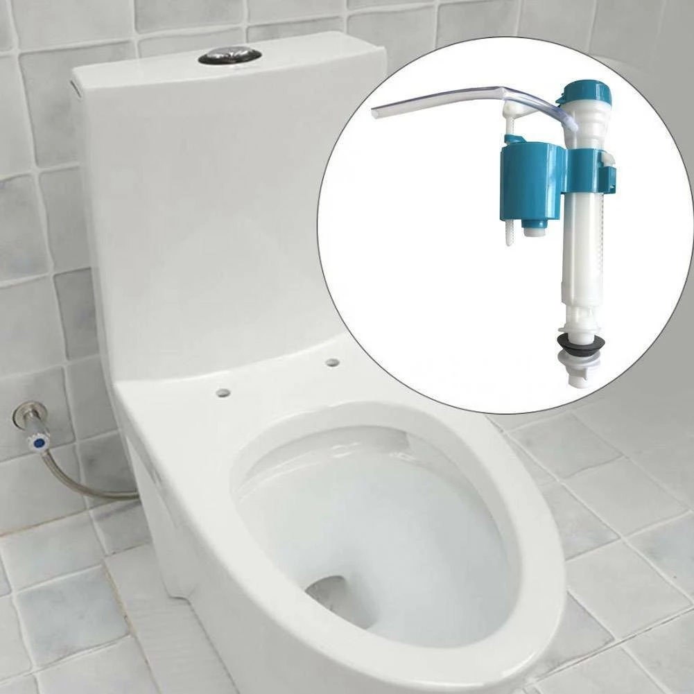 Universal High Pressure Toilet - Toilet Fill Valve 评论和价格