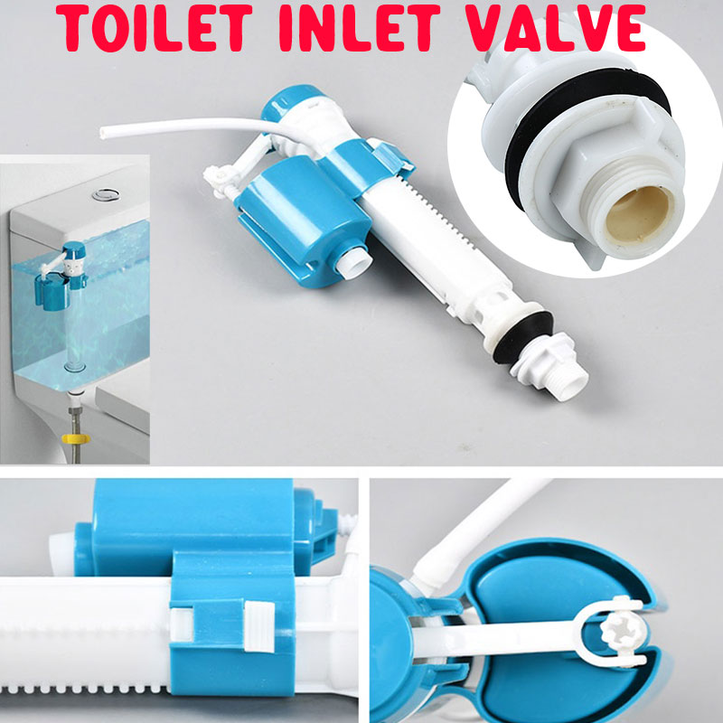 Universal High Pressure Toilet - Toilet Fill Valve 评论和价格