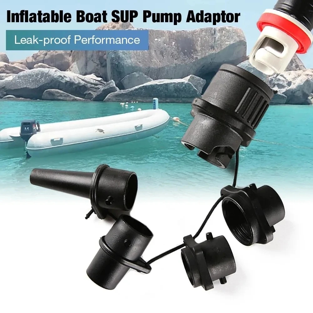 5 In 1 Air Valve Adapter Rowin - Float Ball Valve 评论和价格